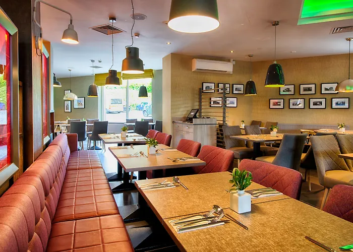 Hotel Leonardo Haymarket 4*