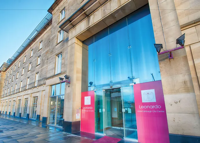 Leonardo Haymarket 4*