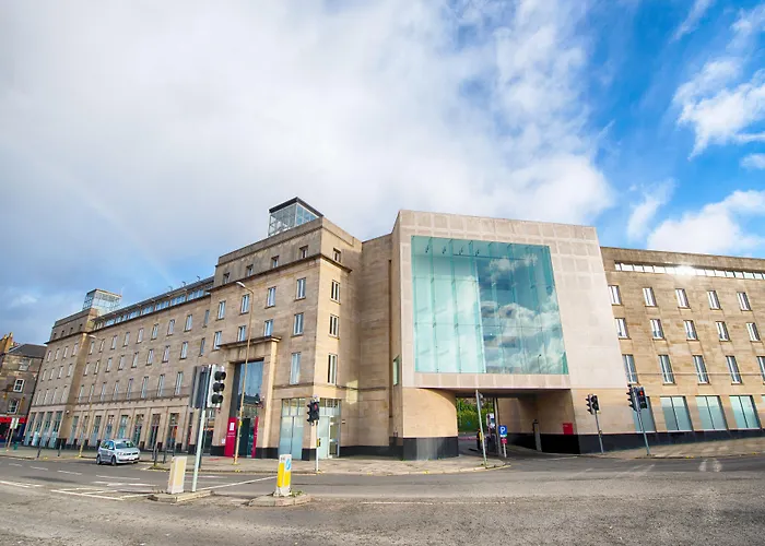 Hotel Leonardo Haymarket Edinburgh