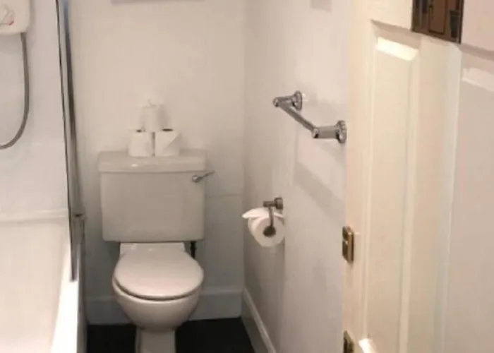 Edinburgh Central Rooms 3* Эдинбург