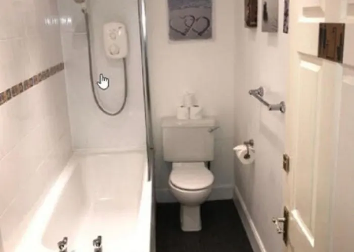 Edinburgh Central Rooms Гостевой дом