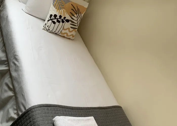 Гостевой дом Edinburgh Central Rooms 3*