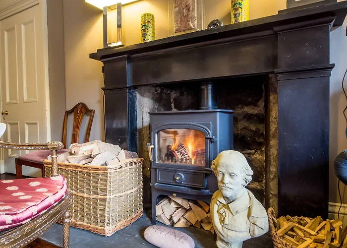 Six Brunton Place Oda ve Kahvaltı Edinburgh