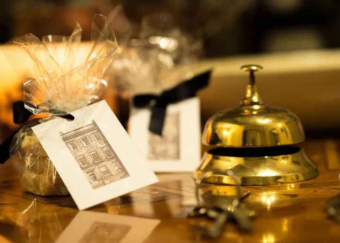 Six Brunton Place 5* Edinburgh