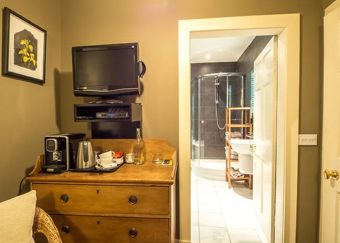 Six Brunton Place Oda ve Kahvaltı Edinburgh