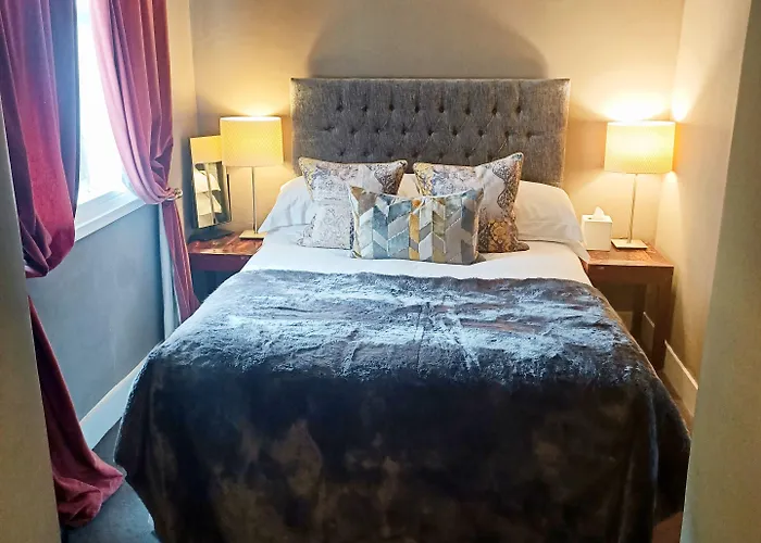 Oda ve Kahvaltı Six Brunton Place Edinburgh