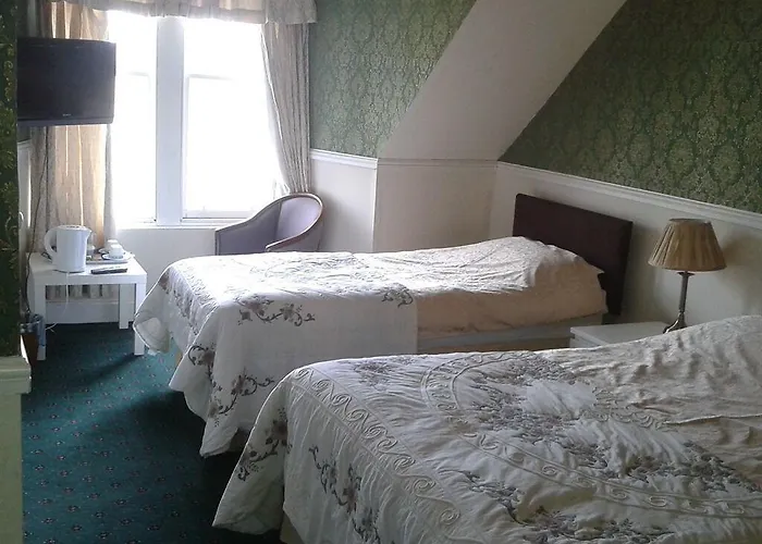 Capital Vendégház Edinburgh