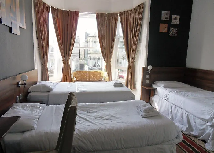 Blossom Konukevi Edinburgh