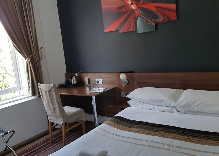 Blossom Konukevi Edinburgh