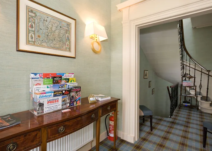 Sherwood Casa de hóspedes Edimburgo