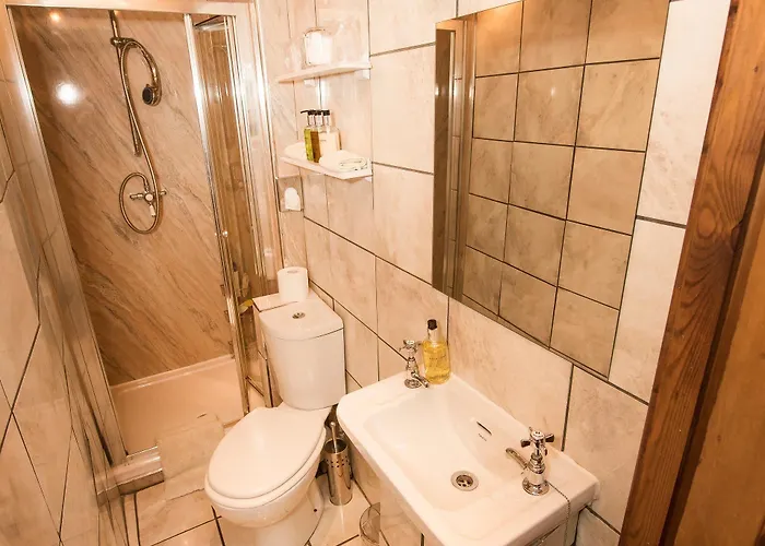 Casa de hóspedes Sherwood 4*