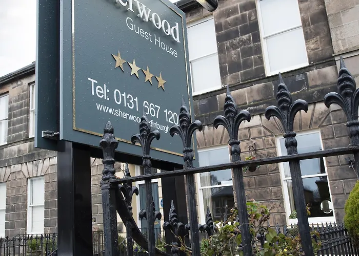 Sherwood 4* Edimburgo