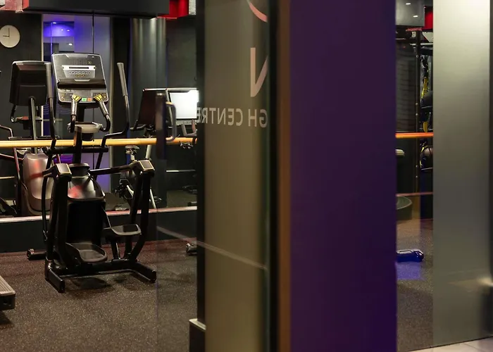 Novotel Centre 4* Εδιμβούργο