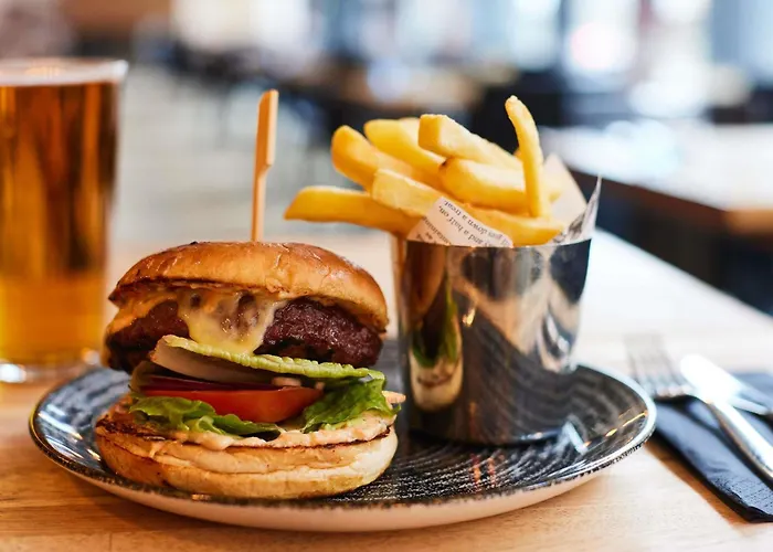 Ξενοδοχείο Novotel Centre Εδιμβούργο