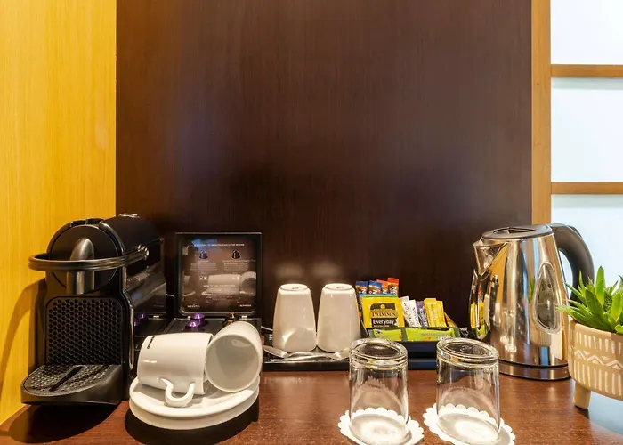 Novotel Park 4* Edinburgh