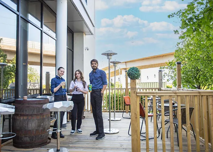 Szálloda Novotel Park