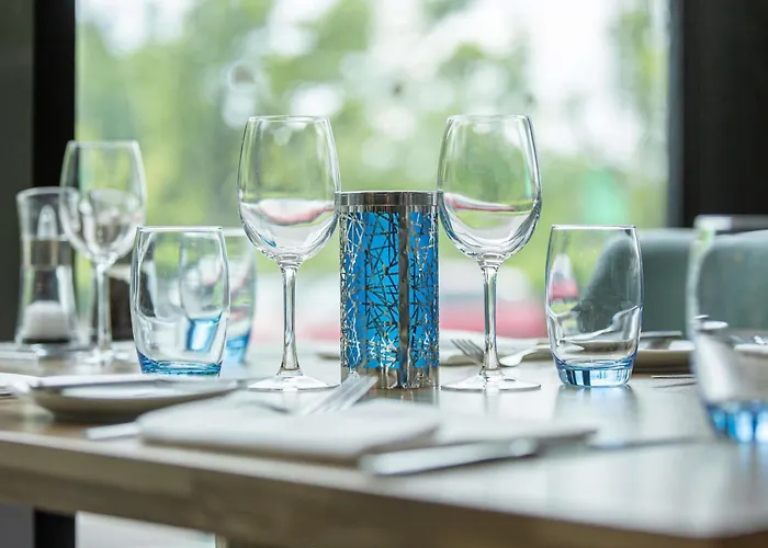 Novotel Park 4* Edinburgh