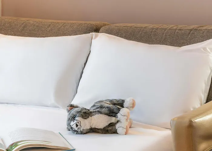 Novotel Park Szálloda Edinburgh