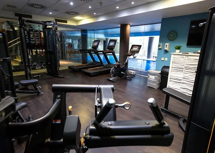 Szálloda Novotel Park 4*