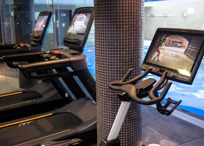 Novotel Park Szálloda Edinburgh