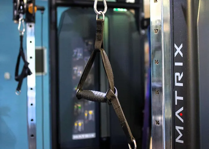 Szálloda Novotel Park 4*