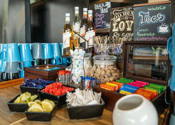 Szálloda Novotel Park 4*