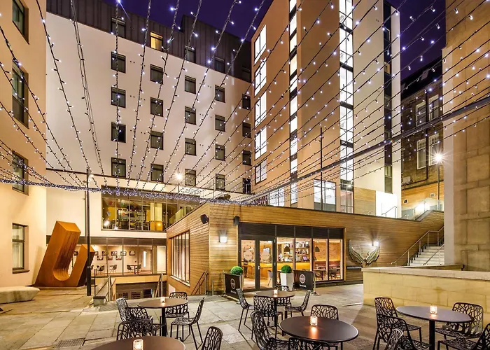 Ibis Centre South Bridge - Royal Mile