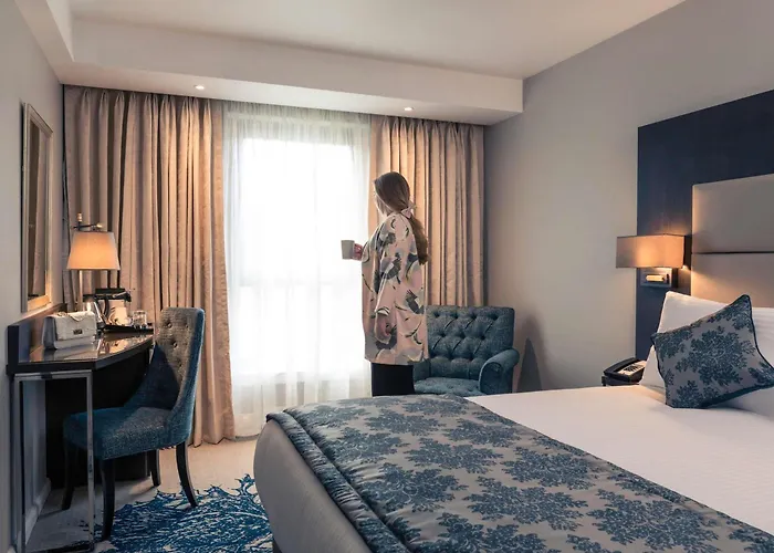Ξενοδοχείο Mercure Haymarket 4*