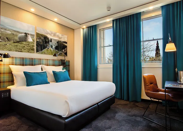 Hotel One Edinburgh-royal 3*