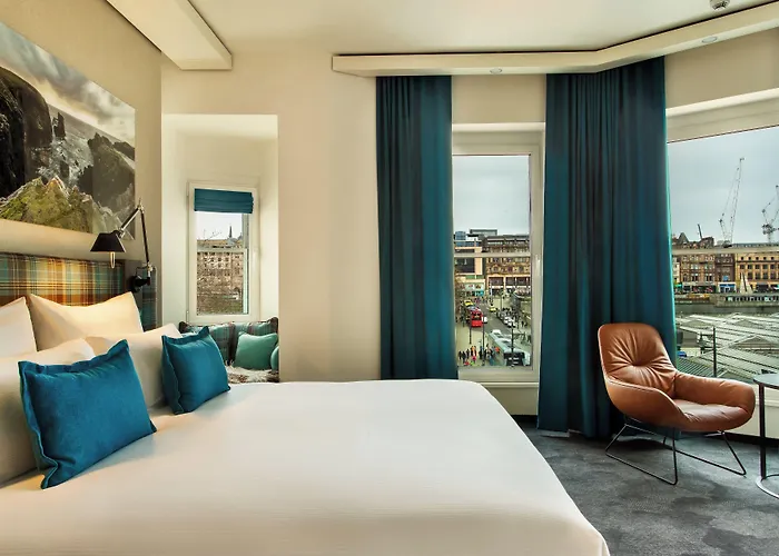 Hotel One Edinburgh-royal 3*