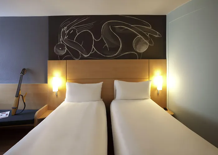 Ibis Centre South Bridge - Royal Mile Edinburgh