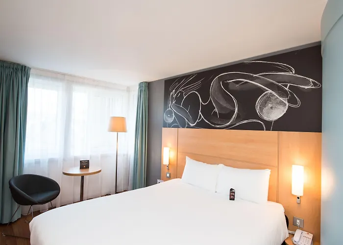 Ibis Centre South Bridge - Royal Mile Edinburgh