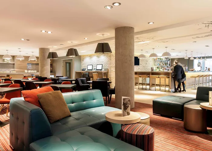 Ibis Centre South Bridge - Royal Mile 3* Edinburgh