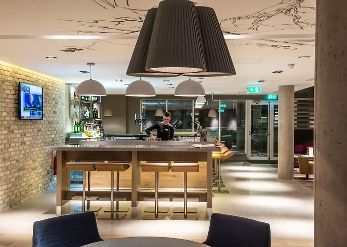 Ibis Centre South Bridge - Royal Mile 3*