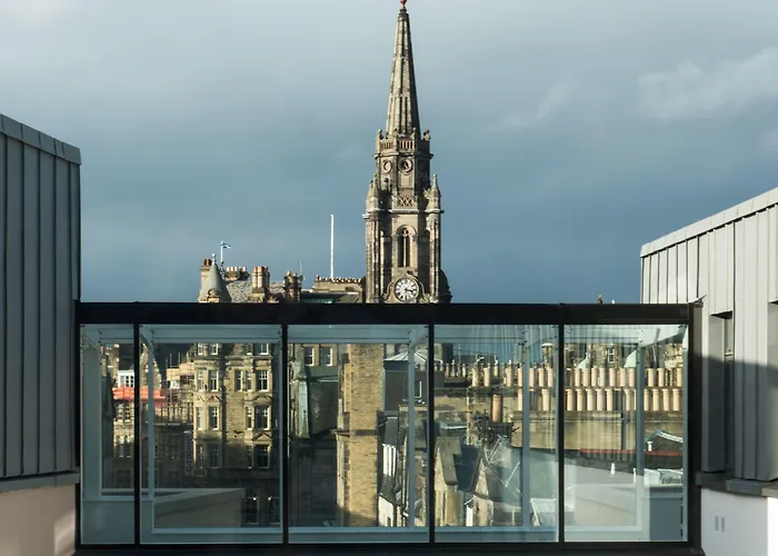 Ibis Centre South Bridge - Royal Mile 3* Edinburgh