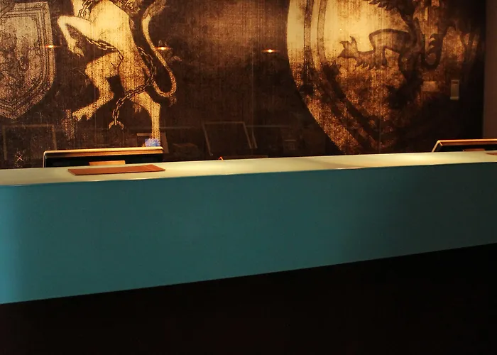 Отель One Edinburgh-princes 3*