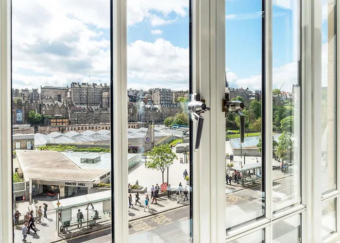 One Edinburgh-princes