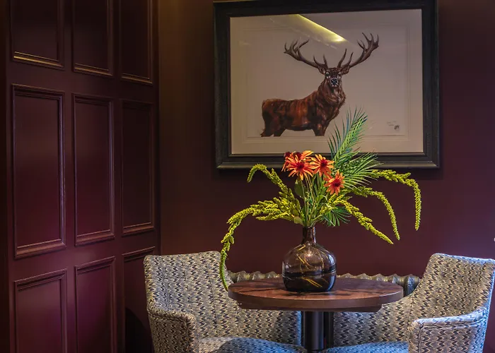 Отель The Raeburn 4*