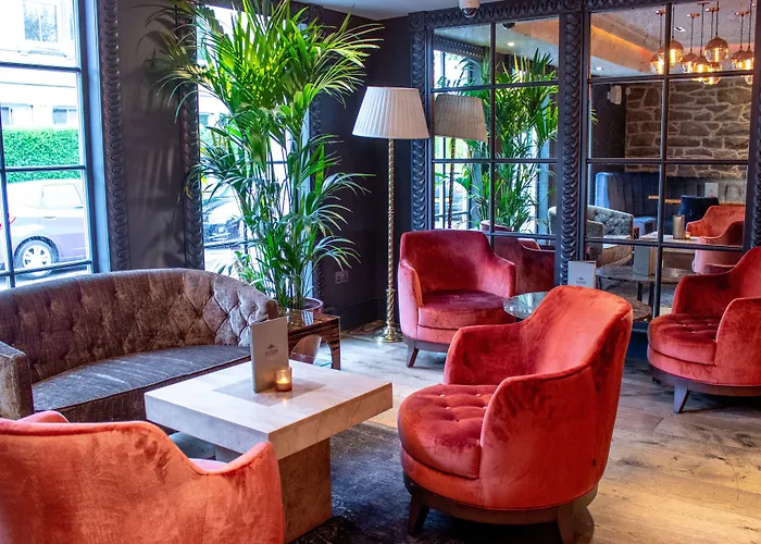 The Raeburn 4* Эдинбург
