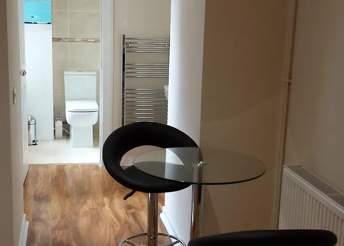 Edinburgh City Suites