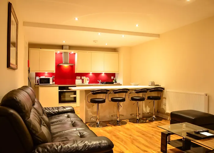 Edinburgh City Suites