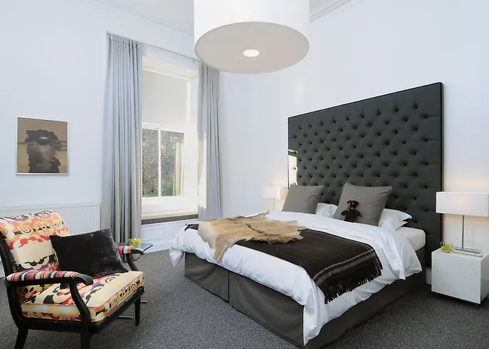 94dr Tatil Evi Edinburgh