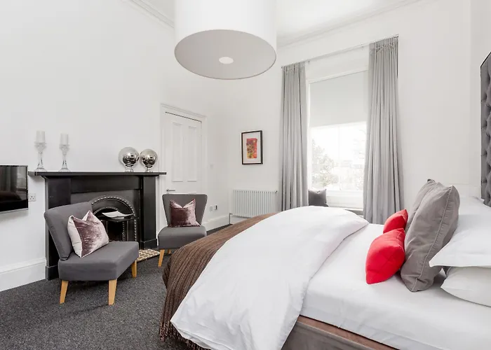 Tatil Evi 94dr Edinburgh