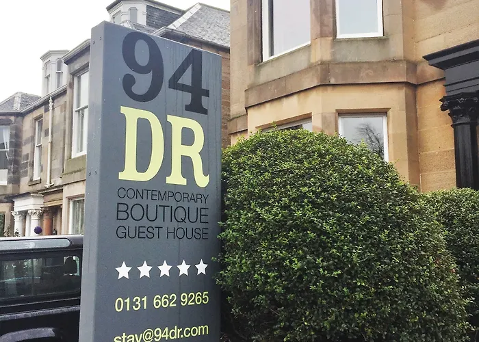 Tatil Evi 94dr Edinburgh