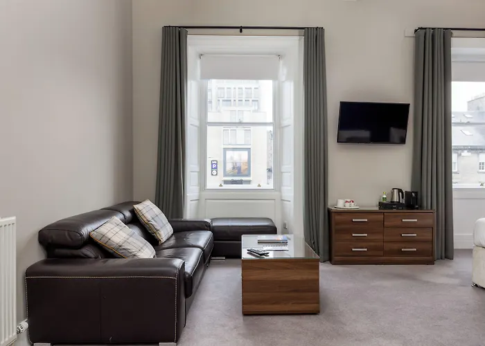 Hotel 28 York Place Edinburgh