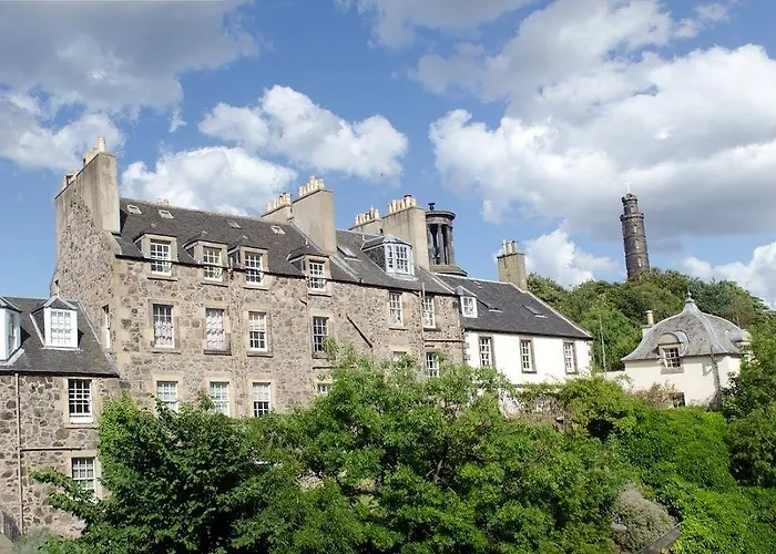 The Parliament House Edinburgh