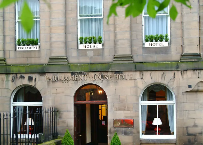 The Parliament House