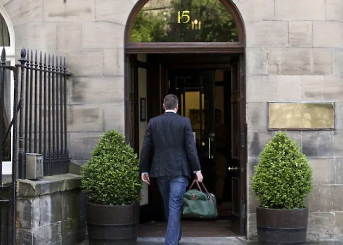 The Parliament House