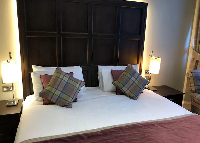 The Parliament House Edinburgh