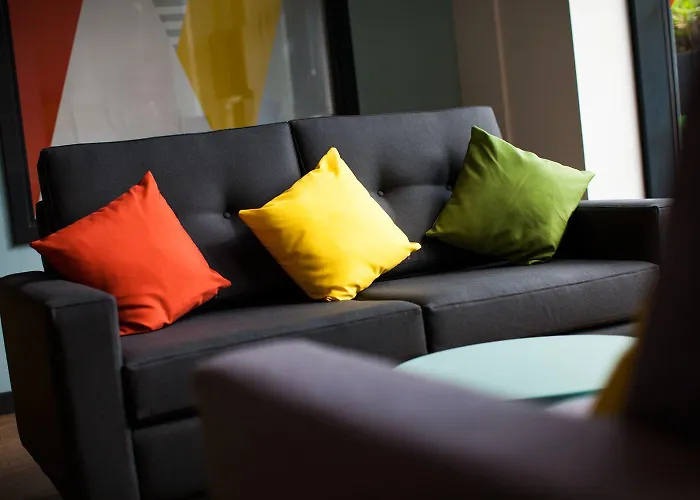 Unite Students - Chalmers Street - The Meadows Aparthotel Edimburgo